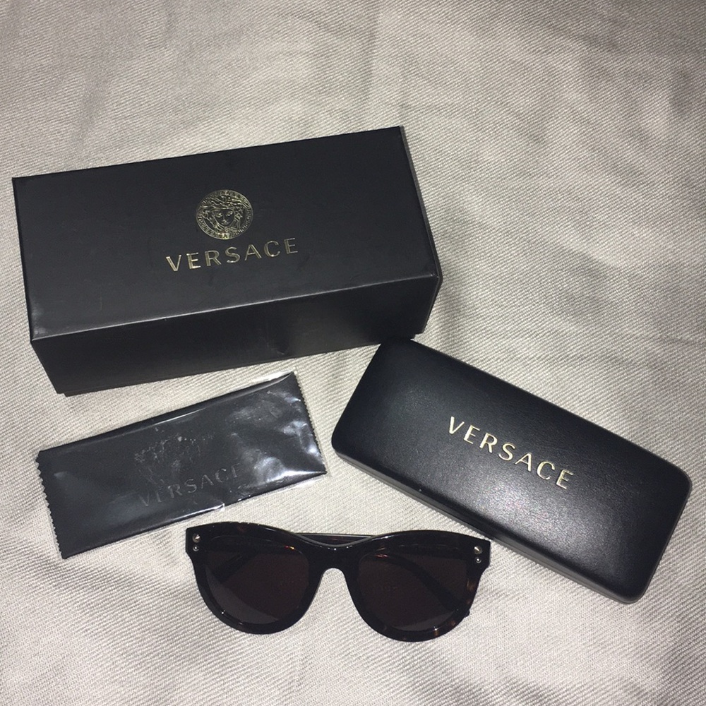Versace Women’s Sunglasses